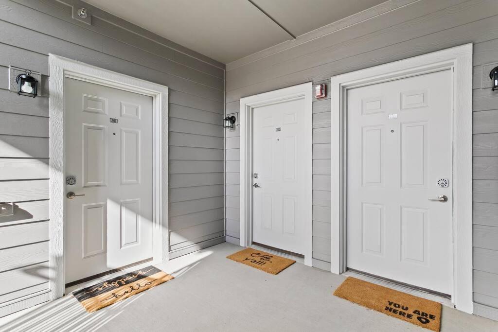 Brand New 2 Bd 2 Bth Near Dt And Perry District Apartamento Spokane Exterior foto